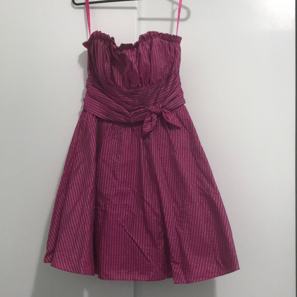 Betsey Johnson a-line party dress